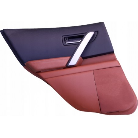 BOCZEK DRZWI LEWY TYŁ INFINITI FX35 FX45 S50