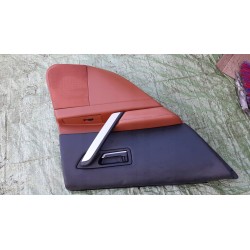 BOCZEK DRZWI LEWY TYŁ INFINITI FX35 FX45 S50