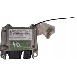 SENSOR MODUŁ AIRBAG PODUSZEK MAZDA 3