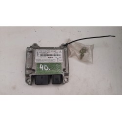 SENSOR MODUŁ AIRBAG PODUSZEK MAZDA 3