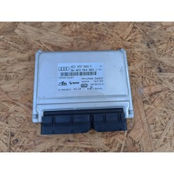 AUDI A8 D3 4E0910553J STEROWNIK KOMPUTER MODUŁ ZAWIESZENIA 4E0907553F