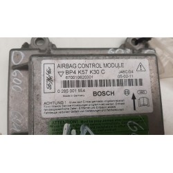 SENSOR MODUŁ AIRBAG PODUSZEK MAZDA 3