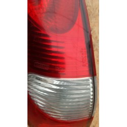 NISSAN ALMERA TINO LAMPA LEWA TYŁ TYLNA