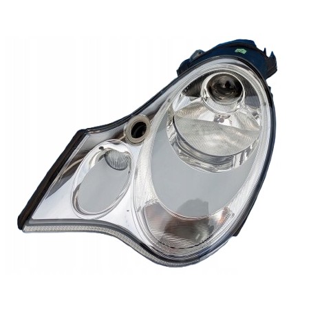 LAMPA LEWY PRZÓD XENON EU 15214900/01 PORSCHE 911 996 LIFT 01-