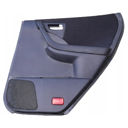 BOCZEK TAPICERKA DRZWI PRAWY TYŁ NISSAN MURANO Z50