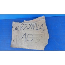 OBUDOWA ODBŁYŚNIK SOCZEWKA LAMPY PRAWY PRZÓD 1 305 310 223 MERCEDES W169