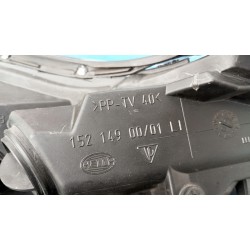 LAMPA LEWY PRZÓD XENON EU 15214900/01 PORSCHE 911 996 LIFT 01-