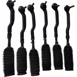 DRĄŻEK KIEROWNICZY LEWY PRAWY NISSAN MICRA K12