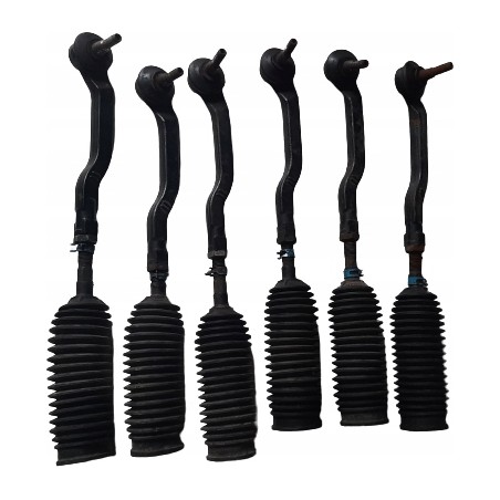 DRĄŻEK KIEROWNICZY LEWY PRAWY NISSAN MICRA K12