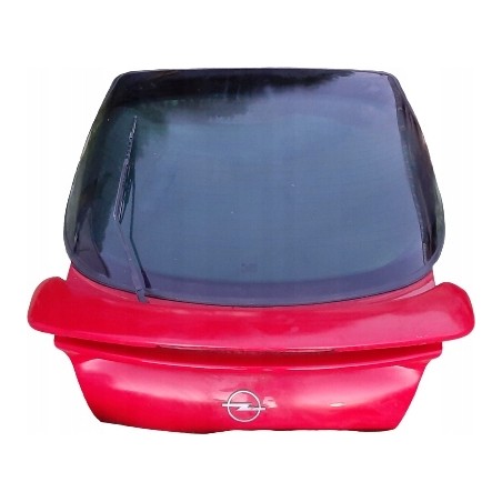 KLAPA BAGAŻNIKA TYŁ TYLNA OPEL TIGRA A I