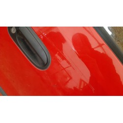 NISSAN ALMERA TINO DRZWI PRAWY PRZÓD