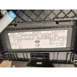 12D-1386-CA9 SCHOWEK PASAŻERA RANGE ROVER EVOQUE L538