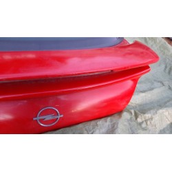 KLAPA BAGAŻNIKA TYŁ TYLNA OPEL TIGRA A I