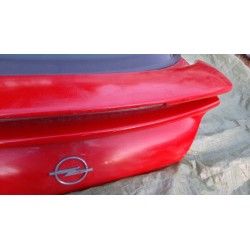 KLAPA BAGAŻNIKA TYŁ TYLNA OPEL TIGRA A I