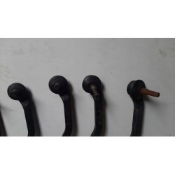 DRĄŻEK KIEROWNICZY LEWY PRAWY NISSAN MICRA K12