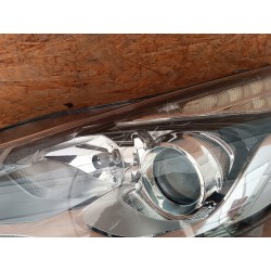 LAMPA LEWA PRZÓD REFLEKTOR EU LED EM2B-17E857-A FORD S-MAX MK2 II
