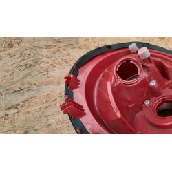 VOLKSWAGEN NEW BEETLE LIFT LAMPA PRAWA TYŁ TYLNA 1C0945096M