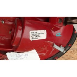 VOLKSWAGEN NEW BEETLE LIFT LAMPA PRAWA TYŁ TYLNA 1C0945096M