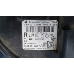 LAMPA REFLEKTOR PRAWY PRZÓD EU FULL LED VW TIGUAN II 2 5NB941082D