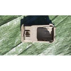 OSŁONA KANAPY TYŁ ISOFIX INFINITI G35 G37