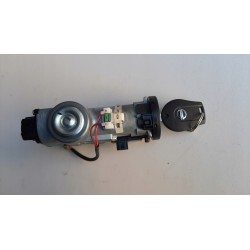 STACYJKA KLUCZYK IMMOBILIZER NISSAN MICRA K13