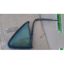SZYBA KAROSERYJNA DRZWI PRAWY TYŁ RENAUL LAGUNA II