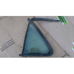 SZYBA KAROSERYJNA DRZWI PRAWY TYŁ RENAUL LAGUNA II