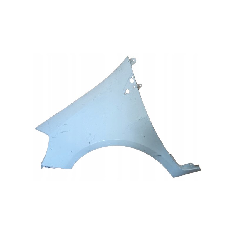 RENAULT CLIO III BŁOTNIK LEWY PRZÓD PRZEDNI 7701476102