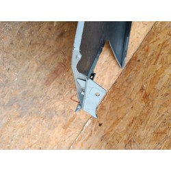 RENAULT CLIO III BŁOTNIK LEWY PRZÓD PRZEDNI 7701476102