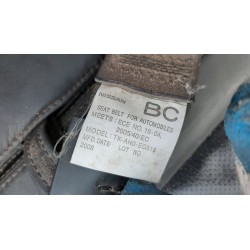 OPARCIE KANAPA + LINKA INFINITI FX35 FX50 QX70 FX