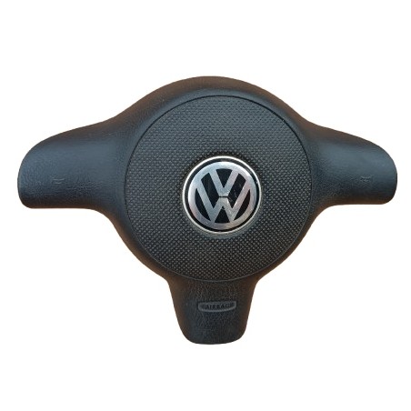 VOLKSWAGEN LUPO POLO III 6N 6X0880201A PODUSZKA AIRBAG KIEROWCY