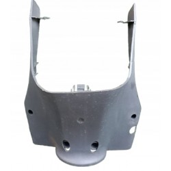 SMART 450 I FORTWO 0001186V022 OSŁONA OBUDOWA KOLUMNY KIEROWNICY