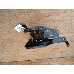 TOYOTA AVENSIS T27 2.2 DIESEL LEWY WSPORNIK ŁAPA SILNIKA SKRZYNI MOCOWANIE