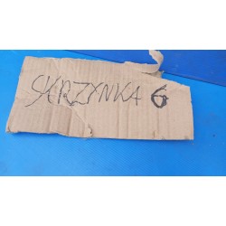 OBUDOWA ODBŁYŚNIK SOCZEWKI 15452300 BMW E60 AUDI A6 C5