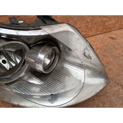 FIAT DUCATO III BOXER 06- 43180748 LAMPA PRAWY PRZÓD