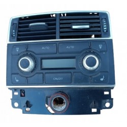 4E0819203B PANEL NAWIEWU KLIMATYZACJI RAMKA TYŁ AUDI A8 D3