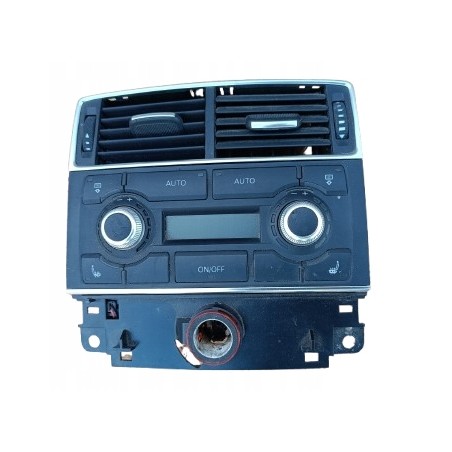 4E0819203B PANEL NAWIEWU KLIMATYZACJI RAMKA TYŁ AUDI A8 D3