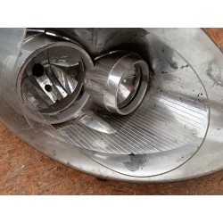 FIAT DUCATO III BOXER 06- 43180748 LAMPA PRAWY PRZÓD