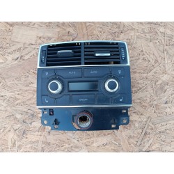 4E0819203B PANEL NAWIEWU KLIMATYZACJI RAMKA TYŁ AUDI A8 D3