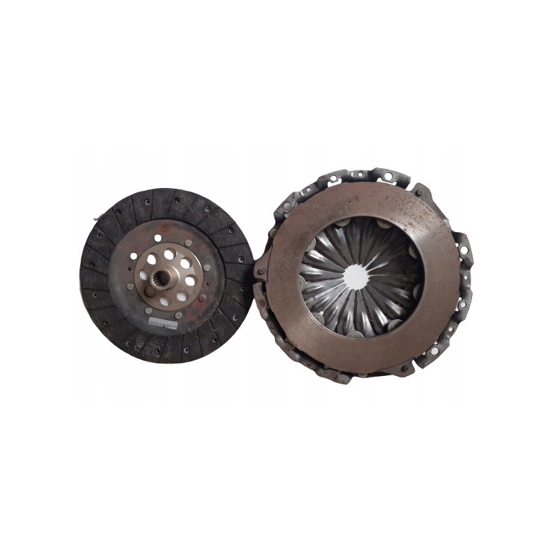 121109A1458 TARCZA HAMULCOWA SPRZĘGŁO NISSAN MICRA K13