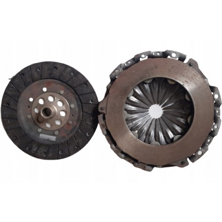 121109A1458 TARCZA HAMULCOWA SPRZĘGŁO NISSAN MICRA K13