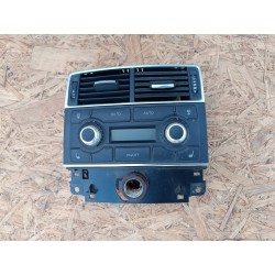 4E0819203B PANEL NAWIEWU KLIMATYZACJI RAMKA TYŁ AUDI A8 D3