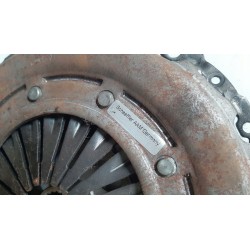 121109A1458 TARCZA HAMULCOWA SPRZĘGŁO NISSAN MICRA K13