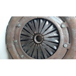 121109A1458 TARCZA HAMULCOWA SPRZĘGŁO NISSAN MICRA K13