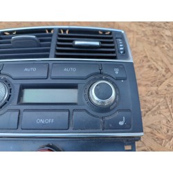 4E0819203B PANEL NAWIEWU KLIMATYZACJI RAMKA TYŁ AUDI A8 D3