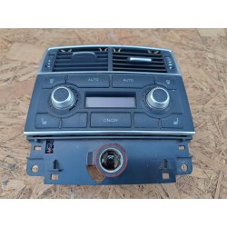 4E0819203B PANEL NAWIEWU KLIMATYZACJI RAMKA TYŁ AUDI A8 D3