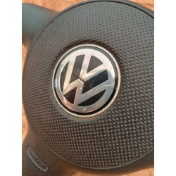 VOLKSWAGEN LUPO POLO III 6N 6X0880201A PODUSZKA AIRBAG KIEROWCY