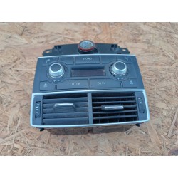 4E0819203B PANEL NAWIEWU KLIMATYZACJI RAMKA TYŁ AUDI A8 D3