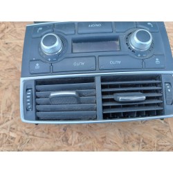 4E0819203B PANEL NAWIEWU KLIMATYZACJI RAMKA TYŁ AUDI A8 D3