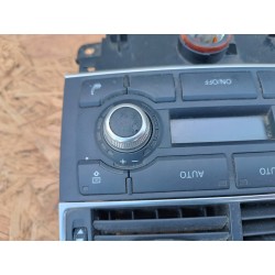 4E0819203B PANEL NAWIEWU KLIMATYZACJI RAMKA TYŁ AUDI A8 D3